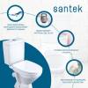 Унитаз-компакт Santek Лига 1WH302141 косой выпуск фото 2
