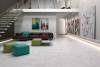 Керамогранит Geotiles CEMENTO Blanco Mate 60x60 фото 2