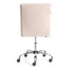 Набор из кресла и стула Tetchair Sweet LT 25050 бежевый, черный, флок фото 7