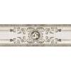 Бордюр Beryoza Ceramica Астерия Фриз Светло-Бежевый 9.5x30