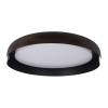 Потолочный светодиодный светильник Loft IT Coin 10198 Black фото 3