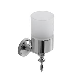 Стакан Art&Max Bohemia AM-E-4268-Cr