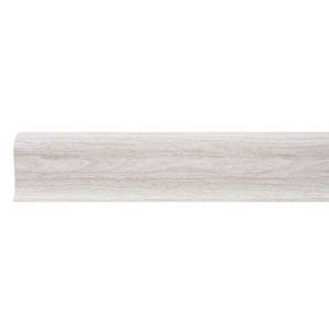 Плинтус LinePlast L046 Светлый Ясень (2500x58 мм)