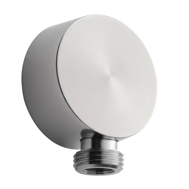 Шланговое подключение Remer 309LXV сталь