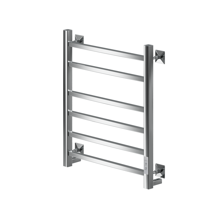 Полотенцесушитель электрический Ника Step-2 60/40, хром