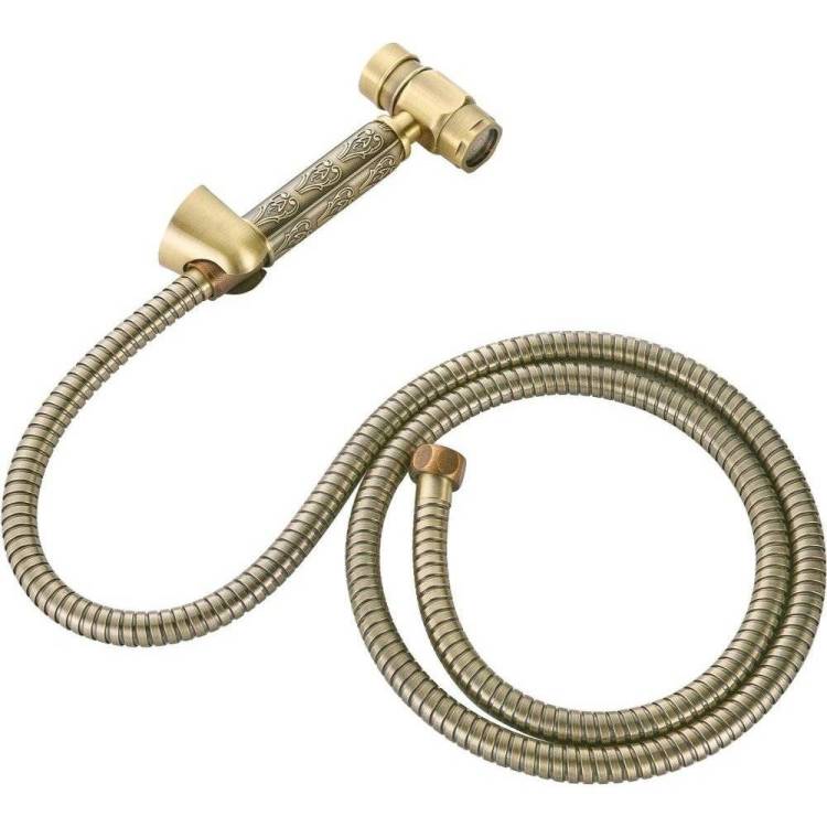 Гигиенический душ Zorg Antic AZR P007 BRONZE