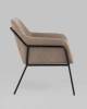 Кресло Stool Group Шелфорд SHACKELFORD GY702-14 бежевый фото 3
