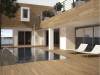 Керамогранит Baldocer Porcelanico Pasadena Roble Rect. 20x114 фото 2