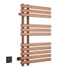 Полотенцесушитель электрический Boheme Venturo 723-CB Copper Brushed