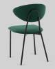 Стул Stool Group Квинси vd-kvinsy-b19 зеленый, велюр фото 3