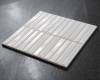Керамическая плитка Monopole Melody White 20x20 фото 2