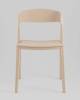 Набор из 4 стульев Stool Group Moris SL-7089 camel 70043 X4 бежевый, пластик фото 8