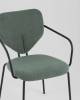 Стул Stool Group Masey B2339-1 Curio-37 зеленый фото 8