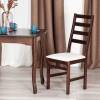 Стул Tetchair Rosario 20216 Cappuchino, ткань бежевая (81/10) разобранный 39x39x99 фото 12