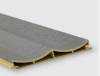 Рифленая панель Bonaparte Master textile grey 280x14.7x1.5