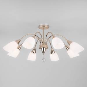 Потолочная люстра Eurosvet Ellene 30149/8 золото