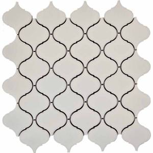 Мозаика Pixel Mosaic Керамическая мозаика PIX615 (5.7x6.5) 26.8x26