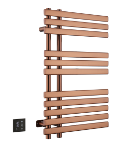 Полотенцесушитель электрический Boheme Venturo 723-CB Copper Brushed