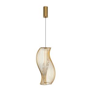 Подвесной светильник Maytoni Modern Shadows of the past MOD263PL-L20BS3K
