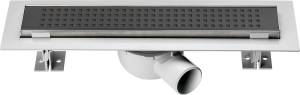 Душевой лоток Vincea Say Optima SAY.601.70.B.M.S.PITI 70 см, матовый черный