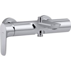 Смеситель для ванны Jacob Delafon Aleo E72282-CP