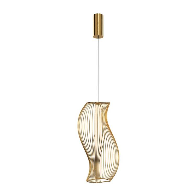 Подвесной светильник Maytoni Modern Shadows of the past MOD263PL-L20BS3K