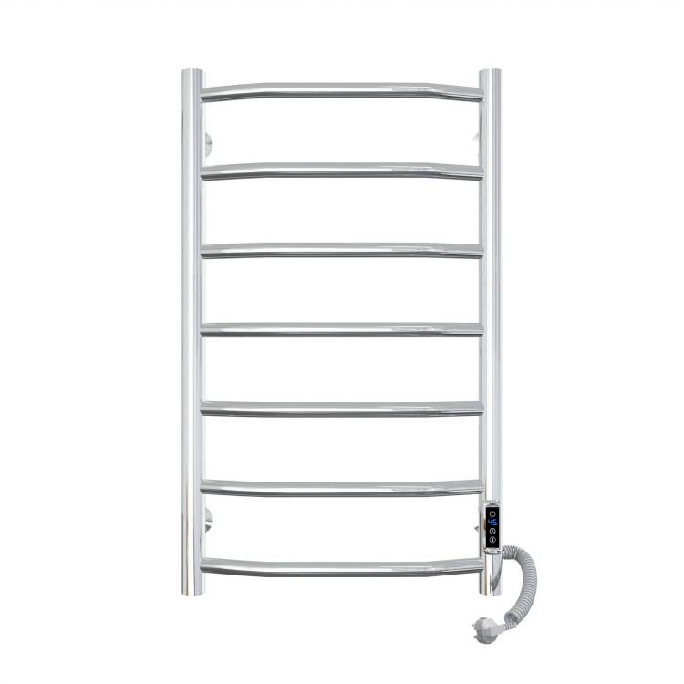 Электрический полотенцесушитель Laris Виктория П7 400*700, правый