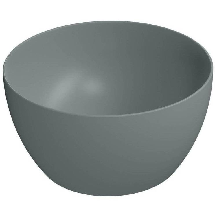 Раковина GSI Pura 885204 42 см, агава матовая