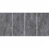 Керамогранит NSceramic NSC4082 Глянцевый Серый 40x80