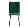 Стул Tetchair Bari LT 25239 изумруд, велюр фото 5