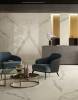 Ступень Ava Ceramica Statuario 83342 Ang Gradino SX 33x120x3.2 фото 2