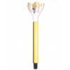 Светильник на солнечных батареях Uniel Promo USL-C-419/PT305 Yellow Crocus 10625