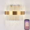 Настенный светодиодный светильник Natali Kovaltseva Led Lamps 81118/1W фото 5