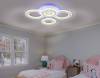 Потолочный светодиодный светильник Ambrella light Acrylica FA8801 фото 6