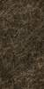Керамогранит Ariostea Ultra Marmi ARAA100U010A2 Dark Emperador Luc Shiny 150x300 фото 4