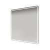 Зеркало Watersense Rita Pro W00946 LED подсветка, сенсор, 80x80 фото 10