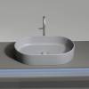 Раковина Ceramica Nova Element CN6048MH антрацит матовый, 60.8x38.5 фото 3