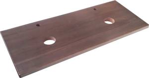 Столешница Jorno Wood 120, темное дерево