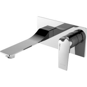 Смеситель для раковины Wasserkraft Lopau 3230 с внутренней частью, хром