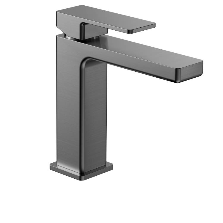 Смеситель для раковины AQUAme Savona AQM6810GM металл