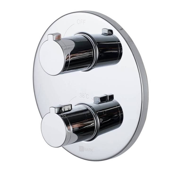 Смеситель для душа Lemark Yeti LM7823C хром