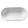 Ванна из искусственного камня Belux Монро ВМр-1750 белая глянцевая фото 2