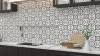 Керамогранит Alpas Ornament ALP84723 3005 Matt 20х20 фото 8
