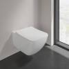 Унитаз подвесной Villeroy&Boch Venticello 4611RL01 безободковый фото 4