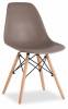 Набор из 4 стульев Stool Group Eames 8056PP WARM GREY X4 фото 2