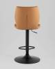 Стул барный Stool Group Dome CQ-5426B-P - 232-43 коричневый фото 6