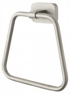 Полотенцедержатель Wonzon & Woghand Graffity WW-9313-BN брашированный никель