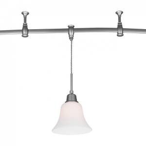 Трековый светильник Citilux Модерн Серебро CL560211