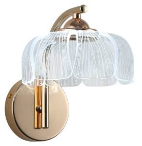 Настенный светодиодный светильник Ambrella light Acrylica FA631
