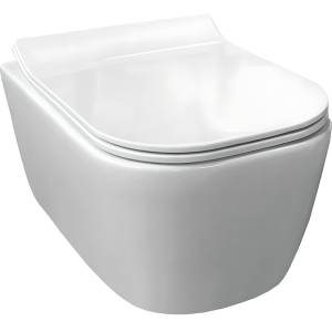 Унитаз подвесной Comforty 102 00004150338 белый